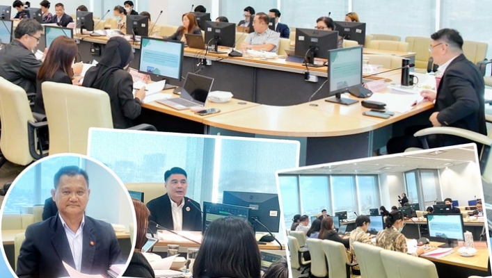 กอน. ร่วมประชุมคณะกรรมการกำกับโครงการ NCA ครั้งที่ 1/2567