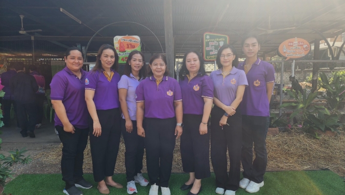 วันที่ 23 กุมภาพันธ์ 2567 สทน.9 เข้าร่วมพิธีเปิด และแลกเปลี่ยนเรียนรู้การดำเนินงานศูนย์เรียนรู้การจัดการขยะ “สคพ.3 องค์กรใช้ประโยชน์จากขยะ EPO 3 The Office of Recycling”