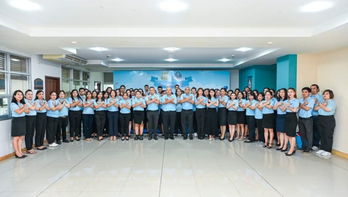 สำนักงานเลขานุการกรม ประกาศเจตนารมณ์  “No Gift Policy” ประจำปี 2567