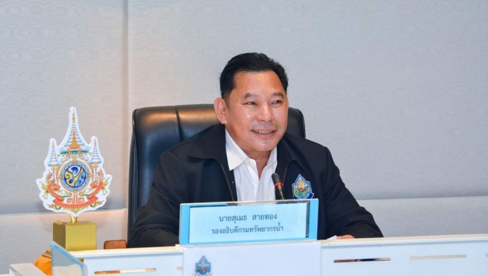 การประชุมคณะทำงานจัดทำแผนดำเนินธุรกิจอย่างต่อเนื่องสำหรับการบริหารความพร้อมต่อสภาวะวิกฤตของกรมทรัพยากรน้ำ ครั้งที่ 1/2567