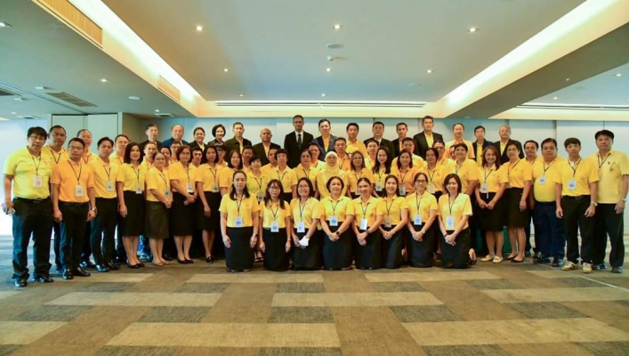 ทส.เปิดโครงการฝึกอบรมหลักสูตร “นักบริหารระดับกลางกระทรวงทรัพยากรธรรมชาติและสิ่งแวดล้อม” รุ่นที่ 3