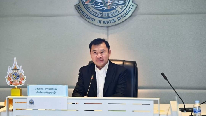 การประชุมคณะกรรมการสวัสดิการกรมทรัพยากรน้ำ ครั้งที่ 2/2567
