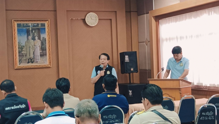 ​กพน.2 จัดการประชุมรับฟังความคิดเห็นของประชาชนงานสำรวจออกแบบโครงการอนุรักษ์ฟื้นฟูแหล่งน้ำคลองโคกช้าง, คลองคูณ, คลองปักเป้า ตำบลอรัญญิก อำเภอเมือง และตำบลวังพิกุล อำเภอวังทอง จังหวัดพิษณุโลก ครั้งที่ 2