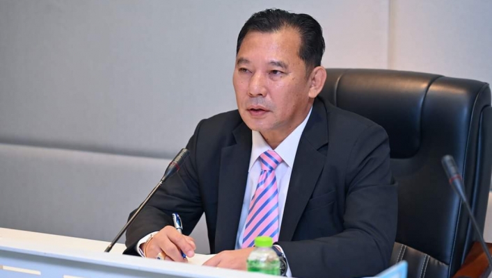 การประชุมปิดตรวจสอบรายงานการเงินประจำปี พ.ศ. 2566