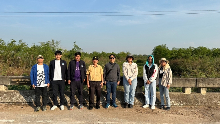 กพน.2 ลงพื้นที่กำหนดแนวทางการก่อสร้างและฟื้นฟูแหล่งน้ำ  โครงการอนุรักษ์ฟื้นฟูแหล่งน้ำคลองโคกช้าง, คลองคูณ, คลองปักเป้า ตำบลอรัญญิก อำเภอเมือง และตำบลวังพิกุล อำเภอวังทอง จังหวัดพิษณุโลก