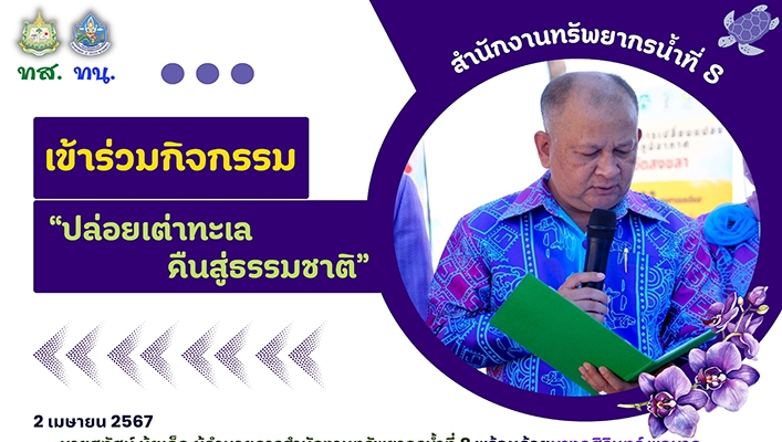 สทน.8 เข้าร่วมกิจกรรม 