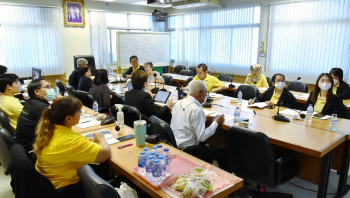กอน. จัดประชุมผู้ประสานงานแผนงาน CEPA เพื่อหารือแนวทางการทำงานร่วมกันระหว่างภาครัฐและเอกชน