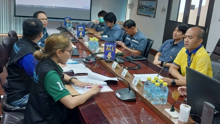 สทน.7 ลงพื้นที่ตรวจสอบสถานที่ – แหล่งน้ำ เพื่อประกอบการพิจารณาขออนุญาตการใช้น้ำ