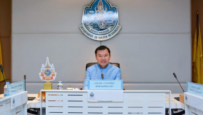 การประชุมคณะกรรมการบริหารจัดการและดำเนินการเกี่ยวกับพนักงานราชการกรมทรัพยากรน้ำ ครั้งที่ 2/2567