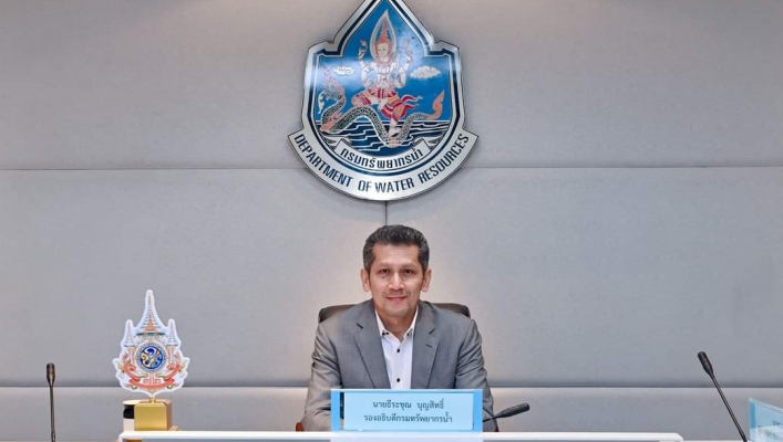 การประชุมคณะกรรมการพิจารณาแผนพัฒนาประสิทธิภาพองค์กรและบุคลากรกรมทรัพยากรน้ำ ครั้งที่ 2/2567