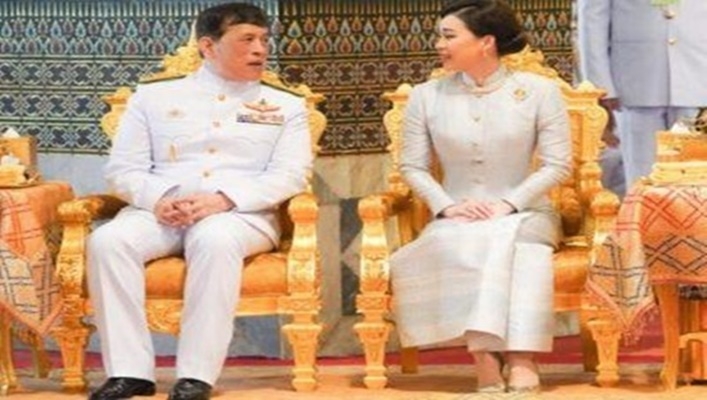 พระราชกรณียกิจพระบาทสมเด็จพระปรเมนทรรามาธิบดีศรีสินทรมหาวชิราลงกรณ พระวชิรเกล้าเจ้าอยู่หัว