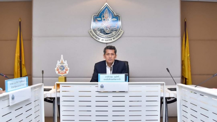 การประชุมคณะกรรมการพิจารณาแผนพัฒนาประสิทธิภาพองค์กรและบุคลากรกรมทรัพยากรน้ำ ครั้งที่ 3/2567