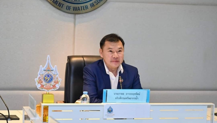 การประชุมคณะกรรมการพัฒนาระบบราชการของกรมทรัพยากรน้ำ ครั้งที่ 1/2567