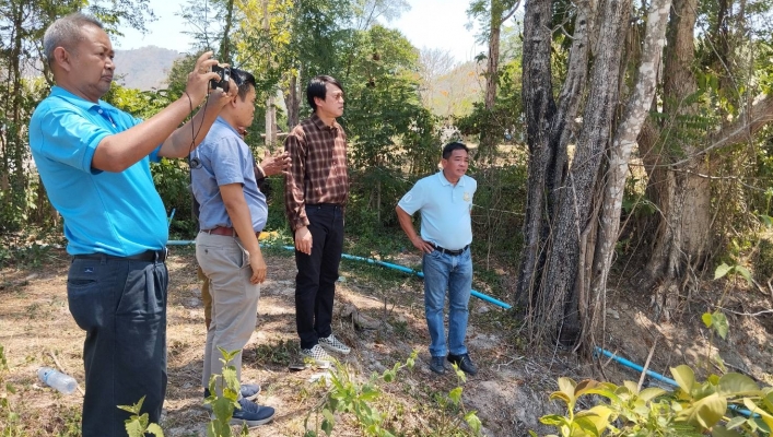​สทน.7 บรรเทาปัญหาวิกฤติน้ำ