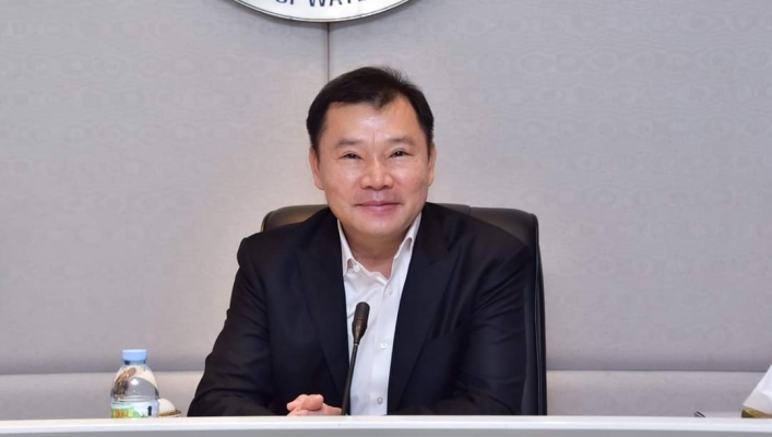การประชุมหารือด้านการพัฒนาระบบฐานข้อมูลและระบบวิเคราะห์เชิงพื้นที่
