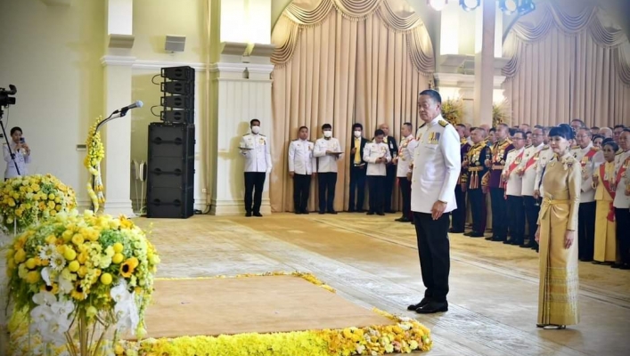 รัฐบาลจัดงานสโมสรสันนิบาต เฉลิมพระเกียรติพระบาทสมเด็จพระเจ้าอยู่หัว เนื่องในวันฉัตรมงคล 4 พฤษภาคม 2567