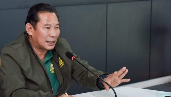กรมทรัพยากรน้ำบูรณาการร่วมกับอบจ.จันทบุรี ลงพื้นที่ติดตามสถานการณ์น้ำ และสำรวจแหล่งน้ำเพื่อช่วยเหลือชาวบ้าน