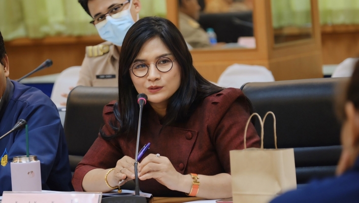 สทน.8 ร่วมประชุมพิจารณาโครงการเพิ่มประสิทธิภาพการบริหารจัดการทรัพยากรน้ำในช่วงฤดูฝน 2567  ในการประชุมคณะอนุกรรมการทรัพยากรน้ำจังหวัดสงขลา  ครั้งที่ 3/2567