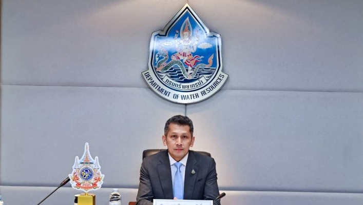 กรมทรัพยากรน้ำ ประชุมคณะทำงานกลั่นกรองการอนุญาตใช้น้ำประเภทที่สองและประเภทที่สาม ตาม พ.ร.บ. ทรัพยากรน้ำ พ.ศ. 2561 หมวด 4