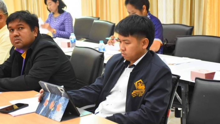 วันที่ 17 พฤษภาคม 2567 สทน.9 เข้าร่วมประชุมคณะทำงานจัดทำและทบทวนแผนพัฒนาการเกษตรและสหกรณ์ของจังหวัดพิษณุโลก ระยะ 5 ปี (พ.ศ.2566-2570) ครั้งที่ 1/2567
