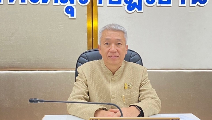 สทน.10 ประชุมเร่งรัดติดตามการใช้จ่ายและเบิกเงินงบประมาณจังหวัด (คณะใหญ่) ครั้งที่ 2/2567