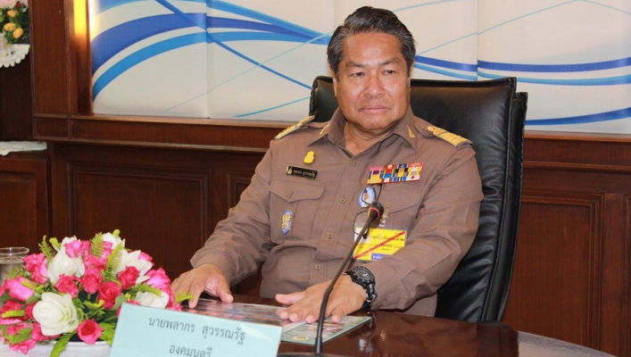 สทน.1 เข้าร่วมประชุมคณะกรรมการติดตามและขับเคลื่อนโครงการ อันเนื่องมาจากพระราชดำริ ครั้งที่ 1/2567