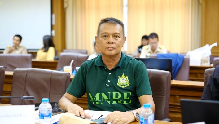 สทน.8 ร่วมประชุมคณะกรรมการลุ่มน้ำภาคใต้ฝั่งตะวันออกตอนล่าง ครั้งที่ 4/2567