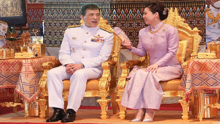 พระราชกรณียกิจ สมเด็จพระนางเจ้าสุทิดา พัชรสุธาพิมลลักษณ พระบรมราชินี