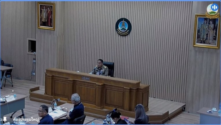 สทน.1 เข้าร่วมประชุมคณะกรรมการกลั่นกรอง  และขับเคลื่อนการปฏิบัติตามนโยบาย ครั้งที่ 8/2567