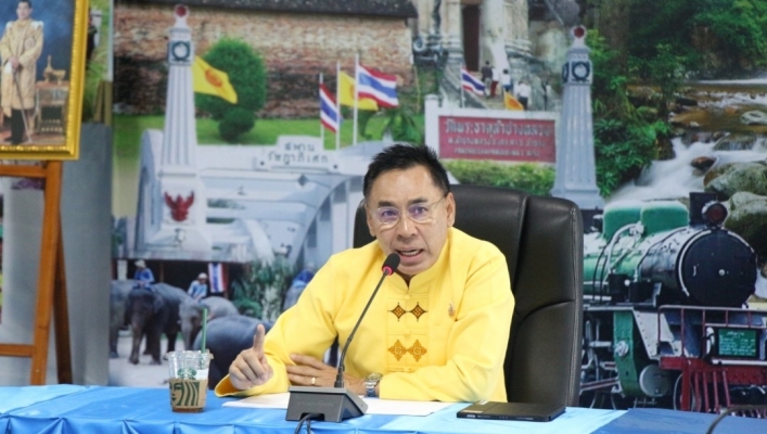 สทน.1 ส่วนพัฒนาและฟื้นฟูแหล่งน้ำ ประชุมติดตามความก้าวหน้าโครงการประจำปีงบประมาณ 2567-2568 และติดตามปัญหาดำเนินงานโครงการฯ
