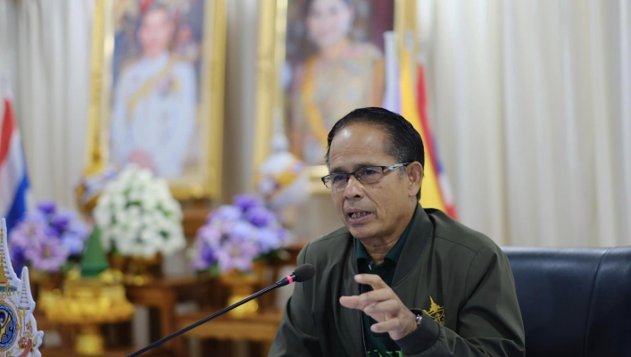 สทน.8 ประชุมติดตามงาน และการใช้จ่ายงบประมาณ  ประจำเดือนมิถุนายน 2567