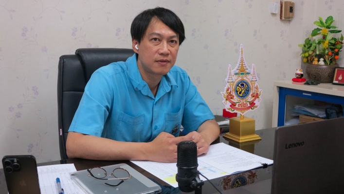 สทน.7 ร่วมประชุมคณะกรรมการติดตามเร่งรัดการใช้จ่ายงบประมาณ ของกรมทรัพยากรน้ำ