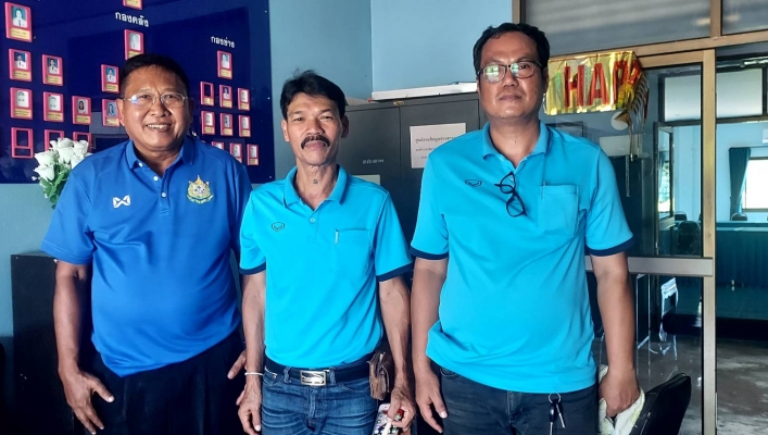 สทน.10 สำรวจพื้นที่และประสานเพื่อเตรียมการจัดประชุมเพื่อจัดตั้งกลุ่มเครือข่ายพื้นที่ชุ่มน้ำ