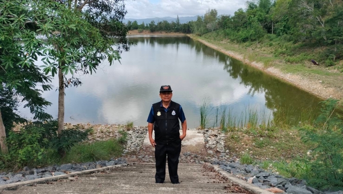 สทน.7 ลงพื้นที่ประสานการจัดประชุมจัดตั้งและให้ความรู้กลุ่มผู้ใช้น้ำ