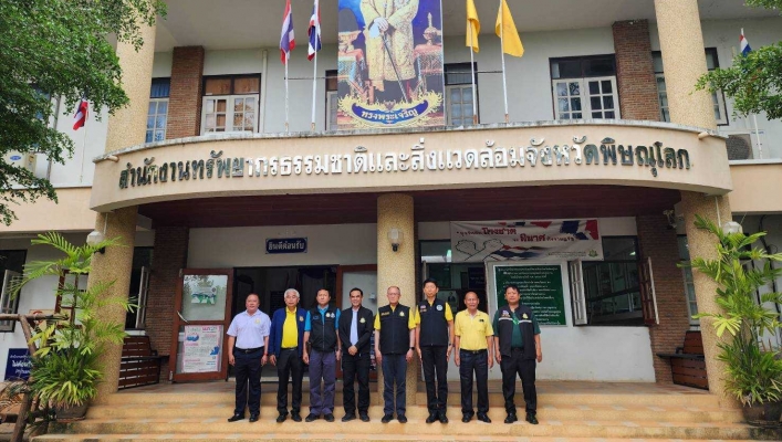 วันที่ 13 มิถุนายน 2567 สทน.9 ลงพื้นที่ตรวจติดตาม “โครงการอนุรักษ์ฟื้นฟูบึงขดใหญ่-บึงขดน้อย บ้านหนองห้าง หมู่ 3 ตำบลวังวน อำเภอพรหมพิราม จังหวัดพิษณุโลก