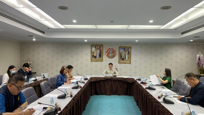 สทน.1 สอน.2 เชียงใหม่ ร่วมประชุมคณะอนุกรรมการทรัพยากรน้ำจังหวัดเชียงใหม่ ครั้งที่ 4/2567 ณ ห้องประชุม 1 ชั้น 2 อาคารอำนวยการ ศาลากลางจังหวัดเชียงใหม่