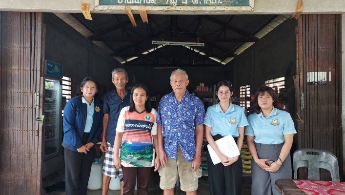 สทน.10 ลงพื้นที่การติดตามและประเมินผลการดำเนินงานของกรมทรัพยากรน้ำประจำปีงบประมาณ พ.ศ.2567
