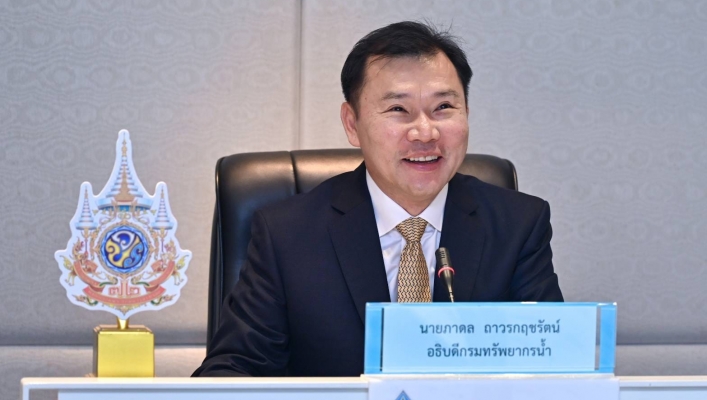 กรมทรัพยากรน้ำ รับการตรวจประเมินรางวัลเลิศรัฐ สาขาคุณภาพการบริหารจัดการภาครัฐ 2567
