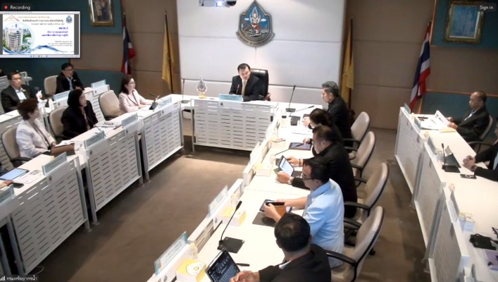 สทน.7 เข้าร่วมการตรวจประเมินรางวัลเลิศรัฐสาขาคุณภาพการบริหารจัดการภาครัฐ