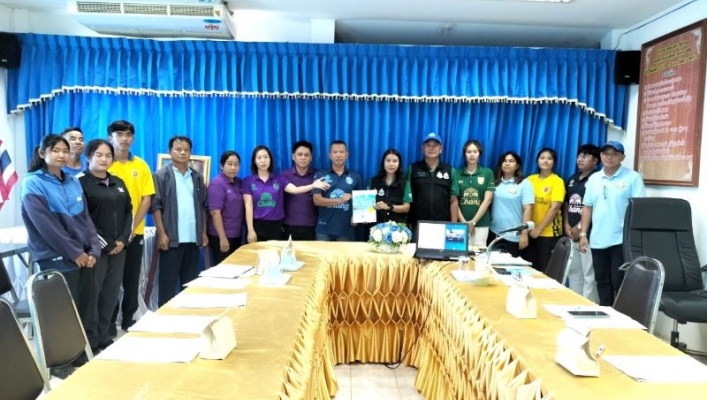 สทน.5 ดำเนินโครงการเสริมสร้างศักยภาพองค์กรปกครองส่วนท้องถิ่นในการประเมินคุณภาพระบบประปาหมู่บ้านของ อบต.ทุ่งแสงทอง อำเภอนางรอง จังหวัดบุรีรัมย์