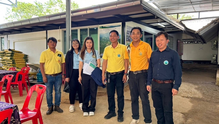วันที่ 7-16 มิถุนายน 2567 สทน.9 ลงพื้นที่ในการประสานดำเนินงานการบริหารจัดการ ทรัพยากรน้ำในพื้นที่จังหวัดน่าน เเละอุตรดิตถ์ จำนวน 8 กลุ่ม
