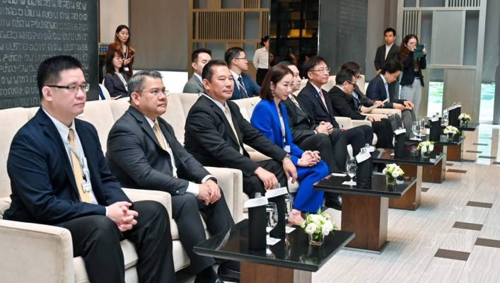 ทส. ร่วม กระทรวงสิ่งแวดล้อมแห่งประเทศญี่ปุ่น ลงนามบันทึกความร่วมมือขับเคลื่อนแก้ปัญหาสิ่งแวดล้อม