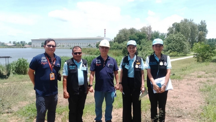 สทน.6 ตรวจสอบสถานที่การขออนุญาตใช้น้ำ ในพื้นที่จังหวัดสระแก้ว