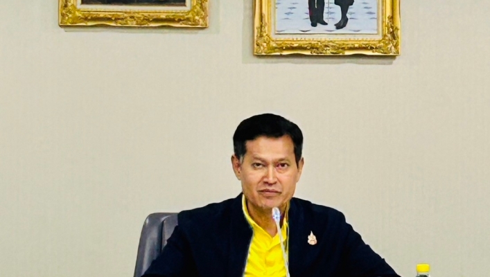 สทน.1 - ส่วนอุทกวิทยาที่ 1 เชียงใหม่ เข้าร่วมประชุมคณะทำงานป้องกันอุทกภัย“เขตเมืองเชียงใหม่”