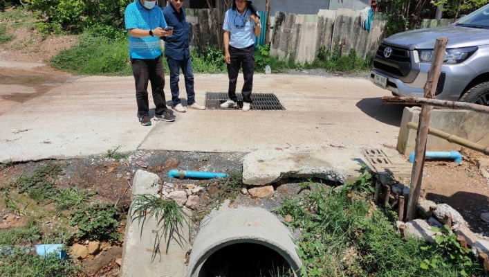 พล.ต.อ.พัชรวาท วงษ์สุวรรณ รองนายกรัฐมนตรีและรัฐมนตรีว่าการกระทรวงทรัพยากรธรรมชาติและสิ่งแวดล้อม มอบนโยบายดูแลน้ำแล้ง-น้ำท่วมทั่วประเทศ ช่วยเหลือรวดเร็วและต่อเนื่อง ให้กรมทรัพยากรน้ำทำงานเชิงรุกเร่งดำเนินการช่วยเหลือประชาชนตามแผนและมาตรการช่วยเหลือพื้นที่ป