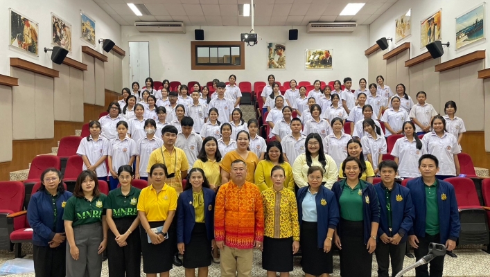 สทน.10 โครงการบริหารจัดการน้ำและการดูแลรักษาอย่างมีส่วนร่วมและยั่งยืน (การเสริมสร้างความเข้มแข็งกลุ่มผู้ใช้น้ำ/เครือข่ายเดิม)