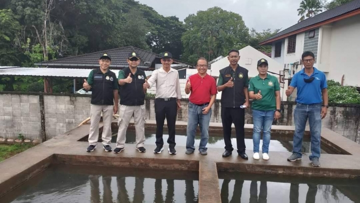 สทน.10 เข้าร่วมตรวจกำกับการประกอบกิจการประปาสัมปทาน ประจำปีงบประมาณ 2567