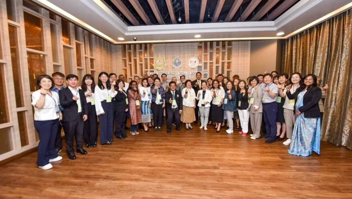 กรมทรัพยากรน้ำ ร่วมกับ RRC-EA เป็นเจ้าภาพจัดการประชุมเชิงปฏิบัติการคณะกรรมการบริหารเครือข่ายโรงเรียนพื้นที่ชุ่มน้ำแห่งเอเชีย ณ กรุงเทพฯ