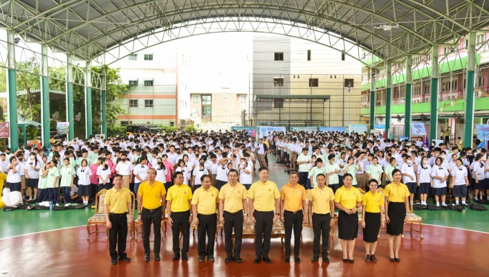 ข่าว กรมทรัพยากรน้ำ ร่วมกิจกรรม “โครงการปวงประชารวมพลังร่วมใจรักษ์แหล่งน้ำ เพื่อเฉลิมพระเกียรติพระบาทสมเด็จพระเจ้าอยู่หัว เนื่องในโอกาสมหามงคลเฉลิมพระชนมพรรษา 6 รอบ 28 กรกฎาคม 2567”