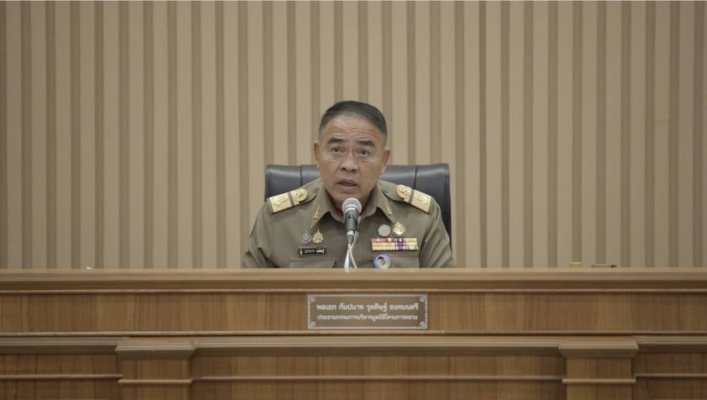 สทน.1 สอน.3 กำแพงเพชร เข้าร่วมประชุมคณะกรรมการกลั่นกรองและขับเคลื่อนการปฏิบัติตามนโยบาย ครั้งที่ 10/2567  ประจำเดือน กรกฎาคม 2567